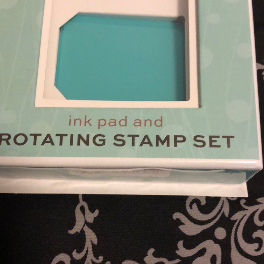 New Rotating Stamp Set - Picture 4 of 6